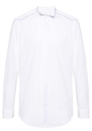 FURSAC poplin cotton shirt - White