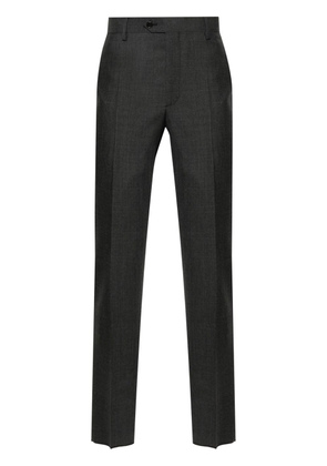 FURSAC virgin wool tailored trousers - Grey