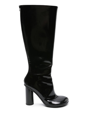 Bottega Veneta Atomic 90mm knee-high boots - Black