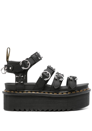 Dr. Martens Blaire platform sandals - Black