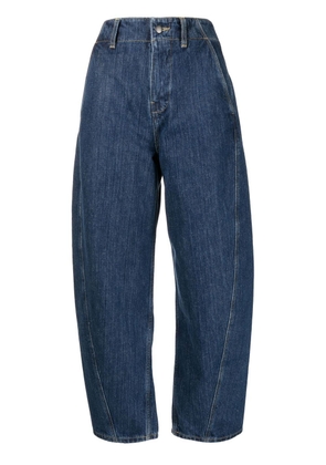 Studio Nicholson Akerman voluminous leg jeans - Blue