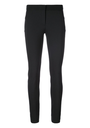 Veronica Beard classic fitted trousers - Black