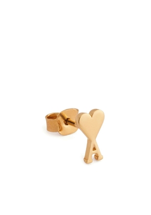 AMI Paris Ami de Coeur single earring - Gold