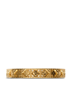 Burberry rose monogram cuff - Gold