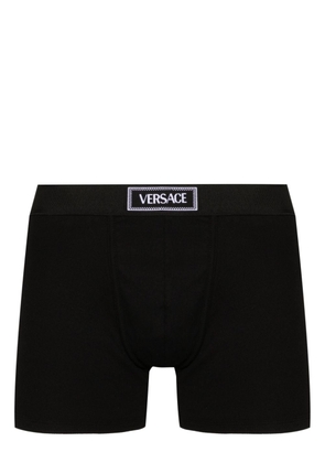 Versace '90s Versace-motif boxer briefs - Black