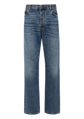 Fiorucci mid-rise bootcut jeans - Blue