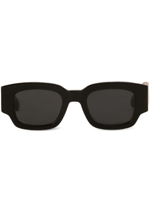 AMI Paris square-frame glasses - Black