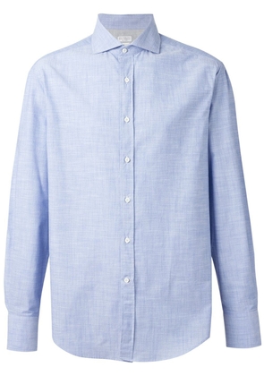 Brunello Cucinelli button shirt - Blue