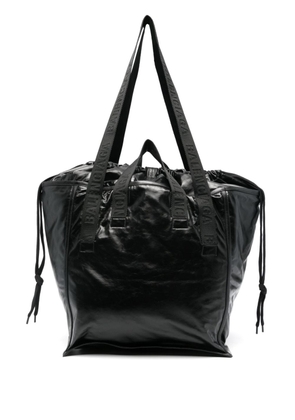 Balenciaga large Cargo tote bag - Black