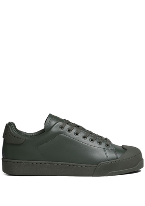 Marni Dada Bumper leather sneakers - Green