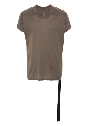 Rick Owens DRKSHDW Small Level jersey T-shirt - Brown