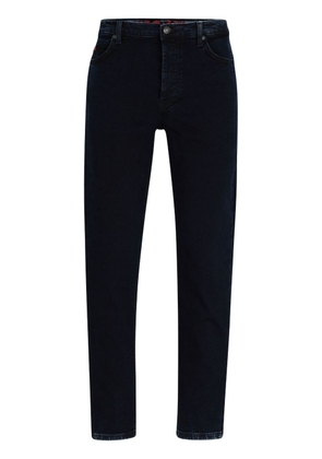 HUGO low-rise slim-fit jeans - Blue