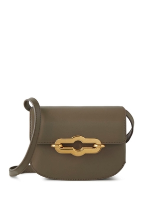 Mulberry small Pimlico leather satchel - Green