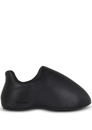 Balmain B-Cloud leather sneakers - Black