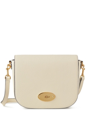 Mulberry small Darley leather satchel - Neutrals