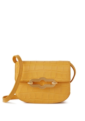 Mulberry small Pimlico leather satchel - Yellow