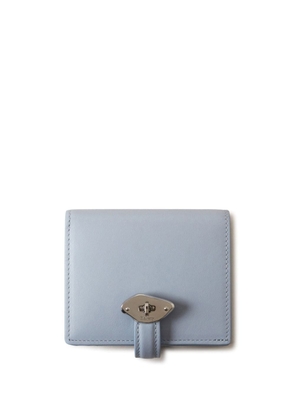 Mulberry Lana bi-fold leather wallet - Blue
