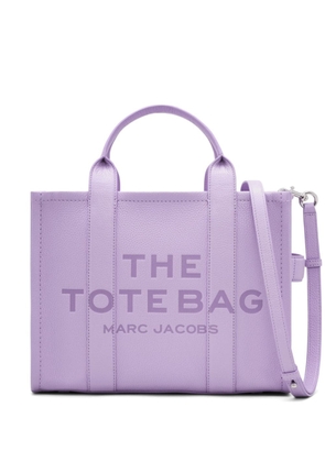 Marc Jacobs The Medium Leather tote - Purple