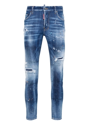 Dsquared2 Super Twinky skinny jeans - Blue