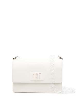 Furla mini Furla 1927 shoulder bag - White