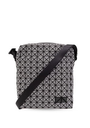 Bao Bao Issey Miyake geometric-panelled crossbody bag - Grey