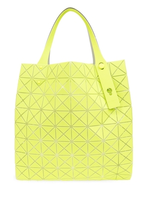 Bao Bao Issey Miyake Prism panelled tote bag - Yellow