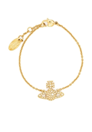 Vivienne Westwood Grace Orb bracelet - Gold