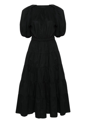Ulla Johnson Olina cotton dress - Black