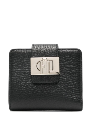Furla Furla 1927 M leather wallet - Black