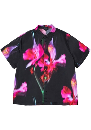 Marc Jacobs Future floral-print shirt - Pink
