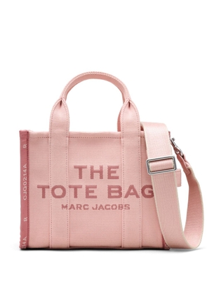 Marc Jacobs The Jacquard Small Tote bag - Pink