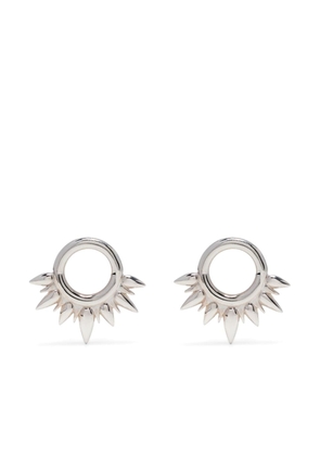 Dinny Hall recycled sterling silver Sunbeam earring