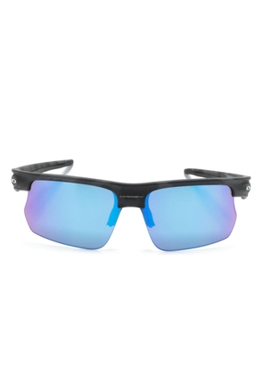 Oakley BiSphaera™️ biker-style frame sunglasses - Grey
