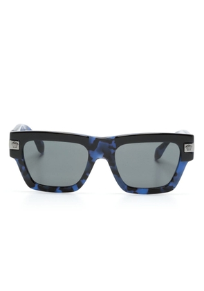 Versace Eyewear Classic Top square-frame sunglasses - Blue
