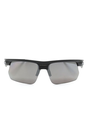 Oakley BiSphaera™️ rectangle-frame sunglasses - Black