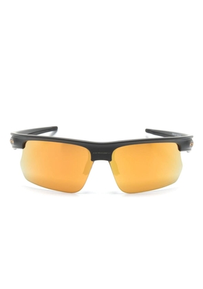 Oakley BiSphaera™️ biker style-frame sunglasses - Black