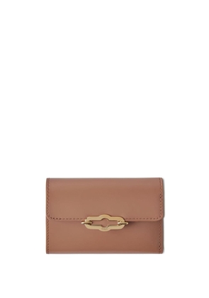 Mulberry Pimlico leather coin pouch - Neutrals