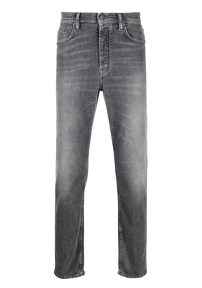 Acne Studios low-rise slim-cut jeans - Grey