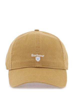 Barbour cappello baseball cascade - OS Beige