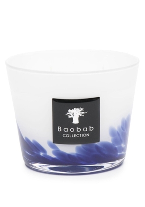 Baobab Collection Feather scented candle - White