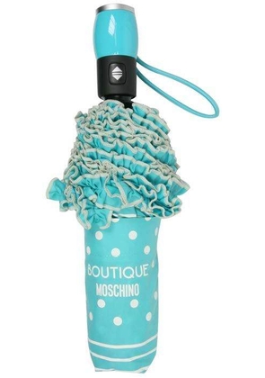 Boutique Moschino Blue Polyester Other