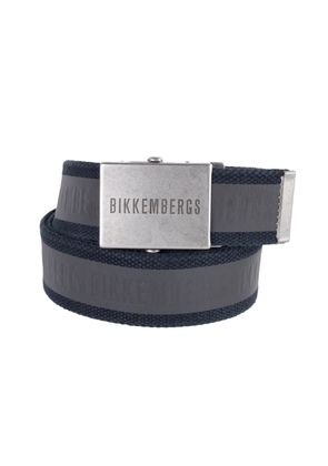 Bikkembergs Logo on buckle  Belts - 100 cm / 40 Inches