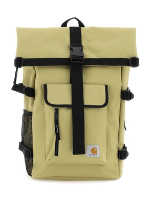 Carhartt wip 'phillis recycled technical canvas backpack - OS Neutro