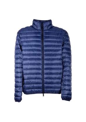 Centogrammi Blue Nylon Jacket - L