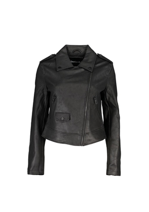 Desigual Sleek Long Sleeve Sports Jacket with Contrast Details - S