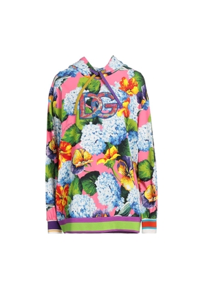 Dolce & Gabbana Multicolor Viscose Sweater - XS