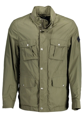 Gant Green Polyamide Jacket - S