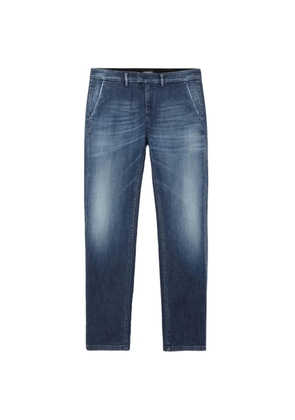 Dondup Blue Cotton Jeans & Pant - W32