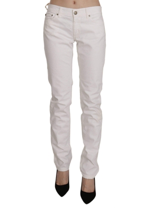 Dondup  Cotton Stretch Skinny Casual Denim Pants Jeans - W31