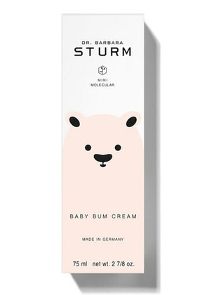 Dr barbara sturm beauty baby &amp; kids baby bum cream 75 - OS X